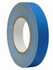 Picture of WELSTIK 1 Pack Gaffer Tape Blue 1"X 60 Yards-60 Yards Length .Heavy Duty Gaffer Floor Tape for Cables, Photography, Theater Stage Setup,Interior Design,Residue Free,Non Reflective, Easy to Tear