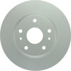 Picture of Bosch 49011476 QuietCast Premium Disc Brake Rotor For 2007-2012 Suzuki SX4; Front