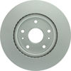 Picture of Bosch 49011476 QuietCast Premium Disc Brake Rotor For 2007-2012 Suzuki SX4; Front