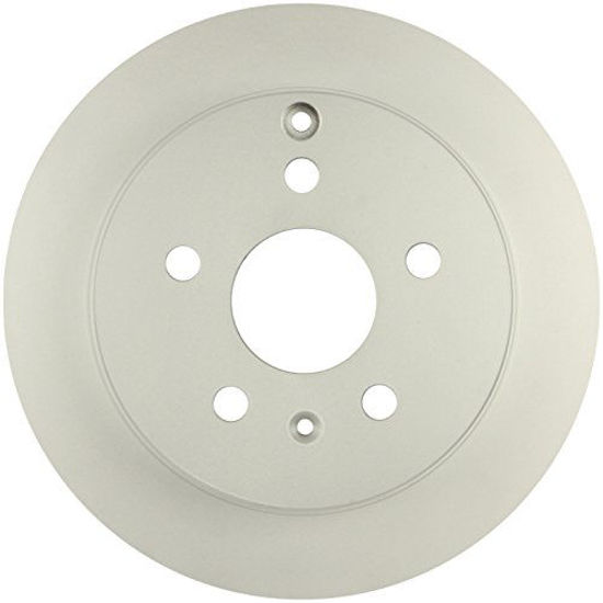 Picture of Bosch 25011463 QuietCast Premium Disc Brake Rotor For 2010-2016 Chevrolet Equinox and 2010-2016 GMC Terrain; Rear