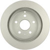 Picture of Bosch 25011463 QuietCast Premium Disc Brake Rotor For 2010-2016 Chevrolet Equinox and 2010-2016 GMC Terrain; Rear