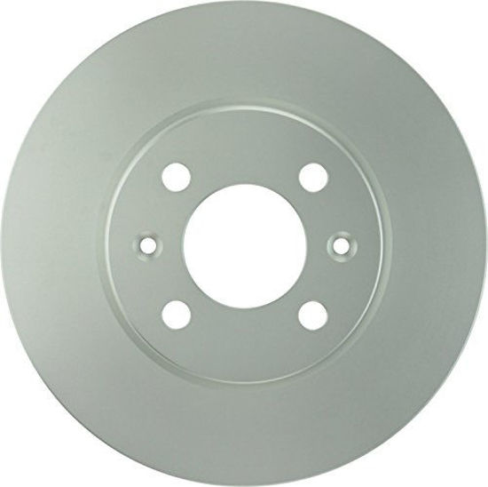 Picture of Bosch 45011176 QuietCast Premium Disc Brake Rotor For 1988-1998 Saab 9000; Front