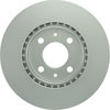 Picture of Bosch 45011176 QuietCast Premium Disc Brake Rotor For 1988-1998 Saab 9000; Front