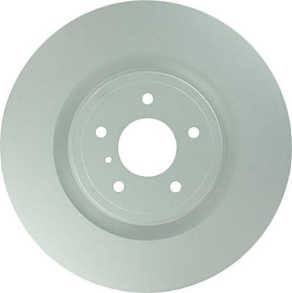 Picture of Bosch 40011484 QuietCast Premium Disc Brake Rotor For Infiniti: 2009-2013 FX50, 2008-2013 G37, 2011-2013 M37, 2011-2013 M56, 2014-2015 Q50; Nissan: 2009-2016 370Z; Front