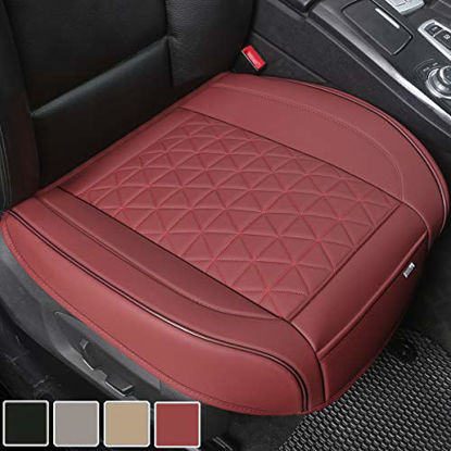 GetUSCart- Motor Trend Super Sport Gray Faux Leather Car Seat Covers, Front  Seats - Modern Two-Tone Design, Easy to Install Seat Protectors, Universal  Fit Interior Accessories for Car Truck Van and SUV