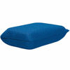 Picture of VIKING 923701 Mesh Bug Cleaning Wash Sponge - 4 Inch x 6 Inch, Royal Blue