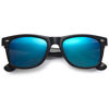 Picture of Polarspex Polarized 80's Retro Classic Trendy Stylish Sunglasses for Men Women