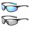 Picture of FAGUMA Polarized Sports Sunglasses For Men Cycling Driving Fishing 100% UV Protection