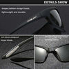 Picture of FAGUMA Polarized Sports Sunglasses For Men Cycling Driving Fishing 100% UV Protection