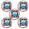 Picture of WINSINN 40mm Fan 24V Dual Ball Bearing Brushless 4010 40x10mm - High Speed (Pack of 5Pcs)