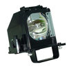 Picture of Aurabeam Professional 915B441001 Replacement Lamp with Housing for Mitsubishi Rear Projection TV (Powered by Philips)