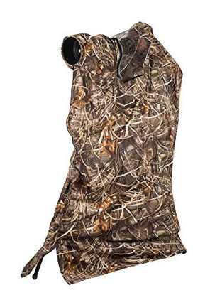 Picture of LensCoat Photo Blind LensHide Water-Repellent, Realtree Max4, Compact (LCLHWM4)