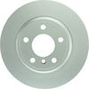 Picture of Bosch 15010070 QuietCast Premium Disc Brake Rotor For 2000-2006 BMW X5; Rear