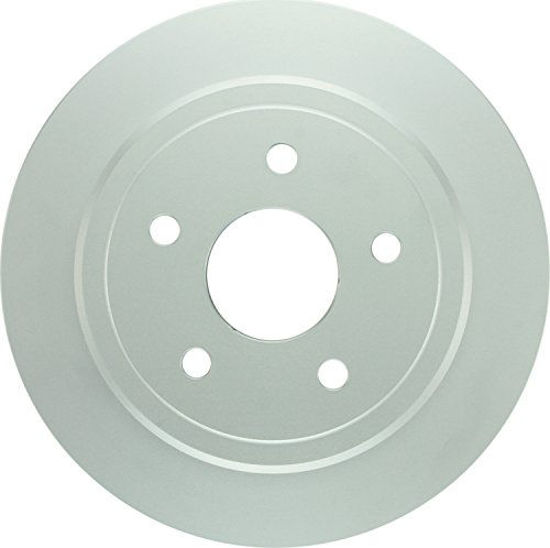 Picture of Bosch 16010230 QuietCast Premium Disc Brake Rotor For Jeep: 2006-2010 Commander and 2005-2010 Grand Cherokee; Rear