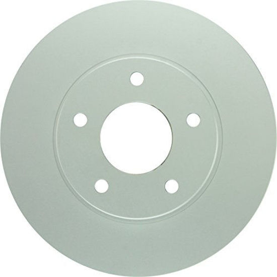 Picture of Bosch 25010555 QuietCast Premium Disc Brake Rotor For Chrysler: 2001-2005 Sebring; Dodge: 2001-2005 Stratus; Mitsubishi: 2000-2005 Eclipse, 2001-2012 Galant, 2004 Lancer, 2003-2004 Outlander; Front