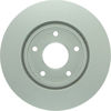 Picture of Bosch 25010555 QuietCast Premium Disc Brake Rotor For Chrysler: 2001-2005 Sebring; Dodge: 2001-2005 Stratus; Mitsubishi: 2000-2005 Eclipse, 2001-2012 Galant, 2004 Lancer, 2003-2004 Outlander; Front