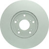 Picture of Bosch 26011547 QuietCast Premium Disc Brake Rotor For Acura: 2013-2015 ILX; Honda: 2013-2016 Accord, 2003-2011 Element, 2013-2014 Fit Electric; Front