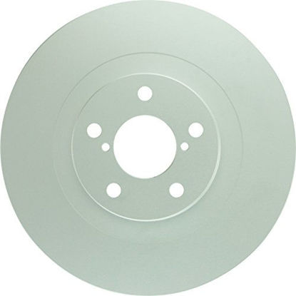 Picture of Bosch 48011210 QuietCast Premium Disc Brake Rotor For 2005-2006 Saab 9-2x; Subaru: 2003 Baja, 2003-2008 Forester, 2008-2014 Impreza, 2000-2004 Legacy, 2001-2004 Outback; Front