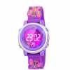 Picture of Viposoon Kids Watch Girls, Toddler Watches for Girls Ages 3-10 Toys for 3 4 5 6 7 8 9 10 Year Old Girls Toddler Girl Gifts Age 3-11 Xmas Gifts for Toddlers