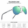 Picture of MERRY'S Men's Polarized Driving Sunglasses For Men Unbreakable Frame UV400 S8513