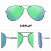 Picture of MERRY'S Men's Polarized Driving Sunglasses For Men Unbreakable Frame UV400 S8513