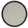 Picture of Heliopan 72mm Slim Circular Polarizer SH-PMC Filter (707240) with specialty Schott glass in floating brass ring,Black