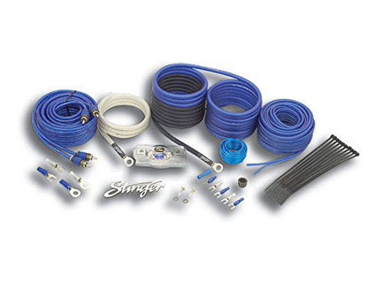 Picture of Stinger SK6681 8-Gauge 6000-Series Complete Amplifier Installation Kit