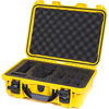 Picture of Nanuk DJI Drone Waterproof Hard Case with Custom Foam Insert for DJI Mavic PRO - Yellow (920-MAV4)