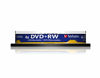 Picture of Verbatim DVD+RW 4.7Gb 4X Spindle 10 No 43488 rewritable Blank DVD DVD+rw