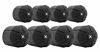 Picture of KUVRD Universal Lens Cap 2.0 - Fits 99% DSLR Lenses, Element Proof, Lifetime Coverage, Micro & Magnum (Bundle), 8-Pack