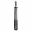 Picture of Julius Studio Lighting Stand Tripod, Max 78-inch Height, Enhanced Thicker Pole Construction Prevents Wobbling and Bending, 1/4-inch Standard Screw Thread on Top, JSAG273