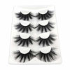 Picture of Mikiwi 25mm Faux Mink Lashes, 25mm Lashes, 6D Faux mink lashes, Faux Mink Eyelashes, Dramatic Lashes, 25mm Faux Mink Eyelashes (6D4-01)