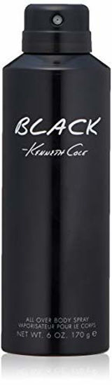 Kenneth cole black body spray new arrivals