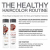 Picture of Celeb Luxury Gem Lites Colorwash, Professional Semi-Permanent Hair Color Depositing Shampoo, Amber