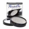 Picture of Mehron Makeup Paradise Makeup AQ Face & Body Paint (1.4 oz) (Brillant Silver Argente)