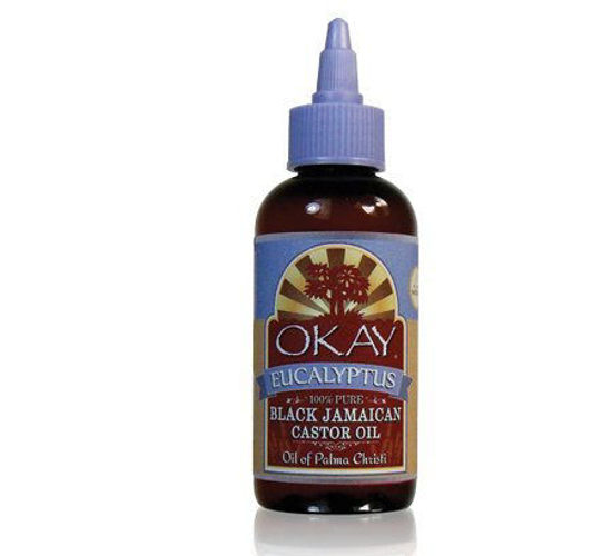 Picture of Okay Jamaican Castor Oil