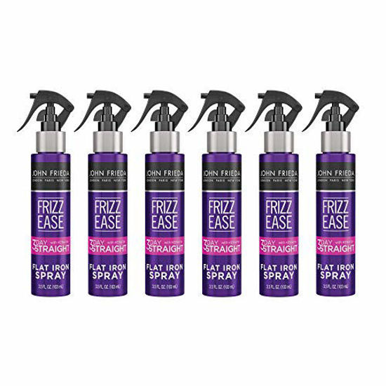 John frieda 3 day straight flat iron clearance spray