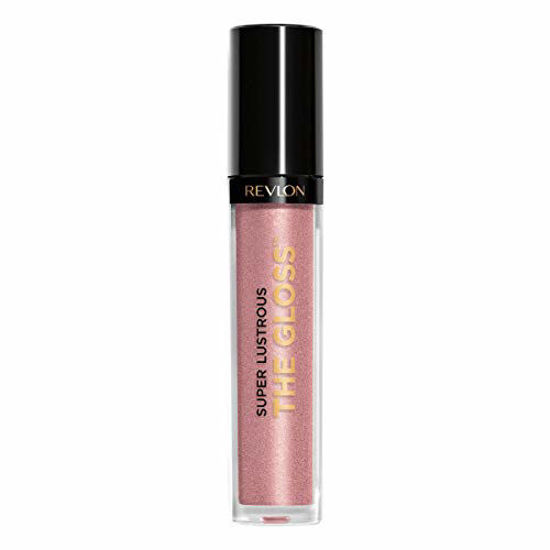 Picture of Revlon Super Lustrous Lip Gloss, Lean in, 1 Count