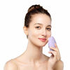 Picture of FOREO LUNA 3 for Sensitive Skin, Smart Facial Cleansing and Firming Massage Brush for Spa at Home