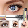 Picture of 4D Silk Fiber Lash Mascara,Natural Waterproof Smudge-proof Mascara,Natural Thickening Lengthening Mascara No Clumping, No Smudging Lasting All Day