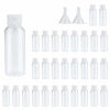 Picture of Travel Bottles Tsa Approved2 oz Plastic Bottles Small Squeeze Bottles Leak Proof Silicone Travel Size Containers With Flip Cap