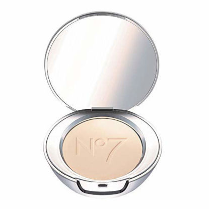 Picture of no7 Lift & Luminate Triple Action Translucent Finishing Powder 0.30oz Light