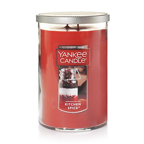 Picture of Yankee Candle Large 2-Wick Tumbler Candle, Kitchen Spice