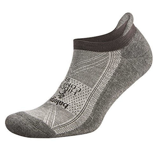 Picture of Balega Hidden Comfort, Mid Grey/Carbon, Large