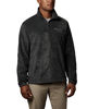 Picture of Columbia Men's Big and Tall Steens Mountain 2.0 Full Zip Fleece Jacket, Charcoal Heather, 4X