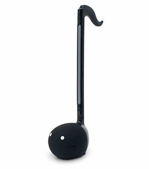 Picture of Otamatone [Japanese Edition Japanese Electronic Musical Instrument Synthesizer by Cube / Maywa Denki, Black