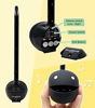 Picture of Otamatone [Japanese Edition Japanese Electronic Musical Instrument Synthesizer by Cube / Maywa Denki, Black