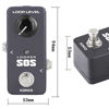 Picture of Guitar Loop Pedal Looper Effects 5 Minutes Looping Time Loop station,Exclude Power Adapter - KOKKO(FLP2)