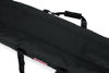 Picture of Gator Cases Dual Compartment Stand Carry Bag with 50" Interior; Holds Speaker, Microphone or Lighting Stands (GPA-SPKSTDBG-50DLX)