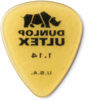 Picture of Dunlop 421R114 1.14mm Ultex Guitar Picks, 72-Pack